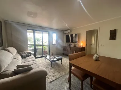 Apartamento com 2 Quartos para alugar, 90m² no Cambuí, Campinas