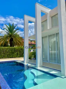 Casa de Condomínio com 6 Quartos à venda, 700m² no Loteamento Arboreto dos Jequitibás (Sousas), Campinas