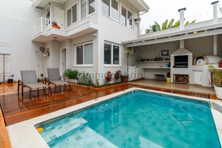 Sobrado com 3 Quartos à venda, 273m² no Vila Ida, São Paulo