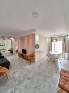 Apartamento com 3 Quartos à venda, 89m² no Parque Santana, Mogi das Cruzes