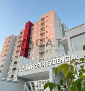 Apartamento com 2 Quartos à venda, 47m² no Vila Fiori, Sorocaba