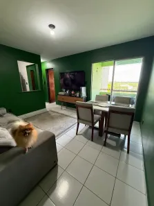 Apartamento com 2 Quartos à venda, 57m² no , São José de Ribamar
