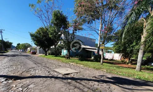 Lote/Terreno à venda, 357m² no Rincão dos Ilhéus, Estância Velha