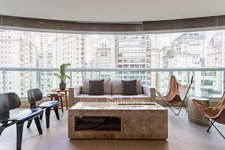 Apartamento com 3 Quartos à venda, 277m² no Itaim Bibi, São Paulo