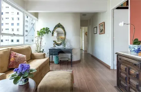 Apartamento com 3 Quartos à venda, 127m² no Indianópolis, São Paulo