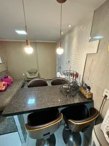 Flat com 2 Quartos para alugar, 51m² no Meireles, Fortaleza