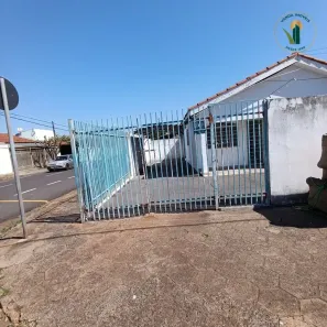Casa com 2 Quartos para alugar, 80m² no Jardim Ouro Verde, São José do Rio Preto