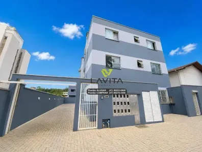 Apartamento com 2 Quartos à venda, 52m² no Itoupava Central, Blumenau