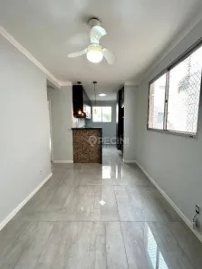 Apartamento com 2 Quartos para alugar, 49m² no Jardim Anhangüera, Rio Claro