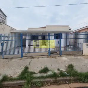 Casa com 2 Quartos para alugar, 70m² no Vila Sinibaldi, São José do Rio Preto