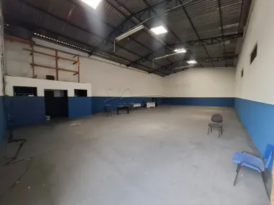 Galpão/Depósito/Armazém para alugar, 276m² no Campos Elíseos, Ribeirão Preto