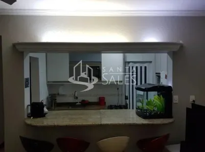 Apartamento com 2 Quartos à venda, 59m² no Mirandópolis, São Paulo