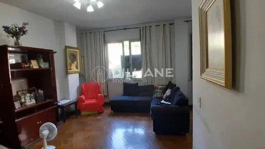 Apartamento com 3 Quartos à venda, 104m² no Flamengo, Rio de Janeiro