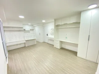 Apartamento com 1 Quarto à venda, 35m² no Aclimação, São Paulo