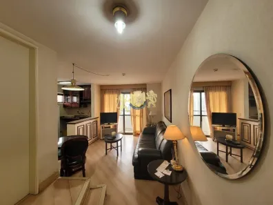 Flat com 1 Quarto para alugar, 52m² no Bela Vista, São Paulo