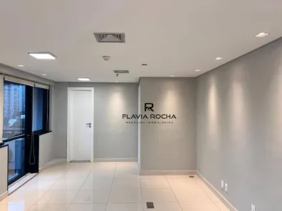 Sala Comercial para venda ou aluguel, 45m² no Alphaville Centro Industrial e Empresarial/Alphaville., Barueri