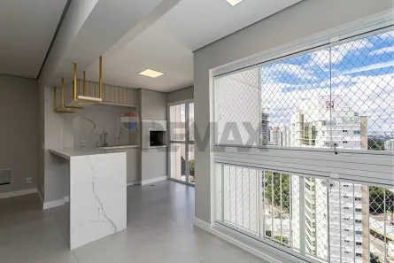 Apartamento com 2 Quartos para alugar, 113m² no Cidade Industrial, Curitiba