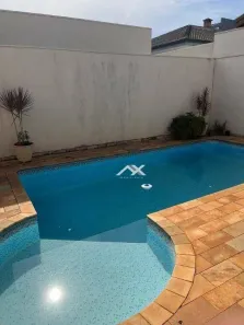 Casa de Condomínio com 4 Quartos à venda, 323m² no Vila Aviação, Bauru