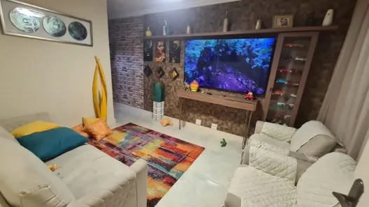Casa com 3 Quartos à venda, 200m² no Jardim Quaresmeira, Suzano