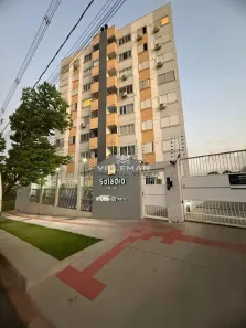 Apartamento com 2 Quartos para alugar, 52m² no Jardim Itália II, Maringá