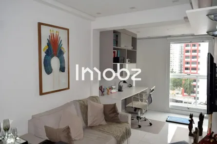 Apartamento com 1 Quarto à venda, 75m² no Pinheiros, São Paulo