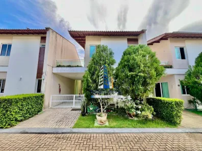 Casa de Condomínio com 3 Quartos à venda, 130m² no José de Alencar, Fortaleza