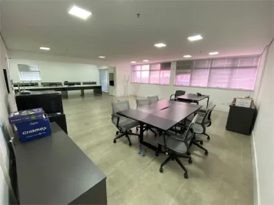 Sala Comercial à venda, 40m² no Vila Guarani (Z Sul), São Paulo