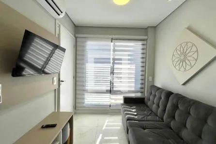 Apartamento com 1 Quarto à venda, 28m² no Mirandópolis, São Paulo