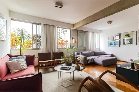 Apartamento com 2 Quartos à venda, 109m² no Jardim Europa, São Paulo