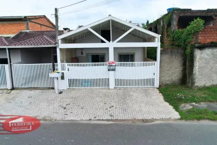 Casa com 2 Quartos à venda, 55m² no Picarras, Guaratuba