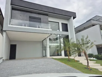 Casa de Condomínio com 5 Quartos à venda, 260m² no Swiss Park, Campinas