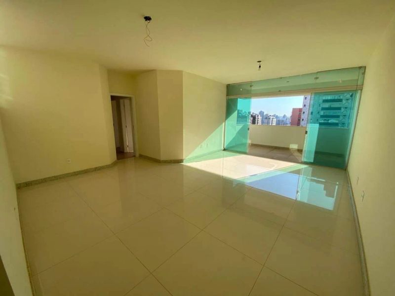 Apartamento com 4 quartos — Serra, Belo Horizonte