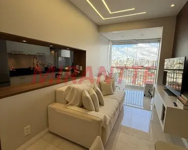 Apartamento com 1 Quarto à venda, 59m² no Bom Retiro, São Paulo