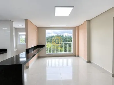 Apartamento com 2 Quartos para alugar, 62m² no Pagador de Andrade, Jacareí