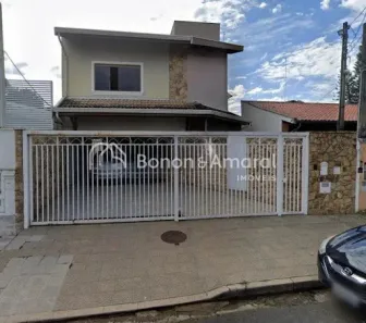 Casa com 4 Quartos à venda, 280m² no Jardim Santa Genebra II (Barão Geraldo), Campinas
