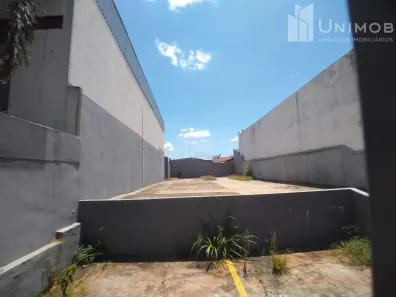 Lote/Terreno à venda, 338m² no Parque Industrial, Campinas