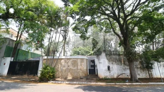 Casa com 6 Quartos à venda, 573m² no Santo Amaro, São Paulo
