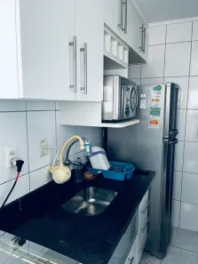 Apartamento com 2 Quartos para alugar, 56m² no Vila Gumercindo, São Paulo