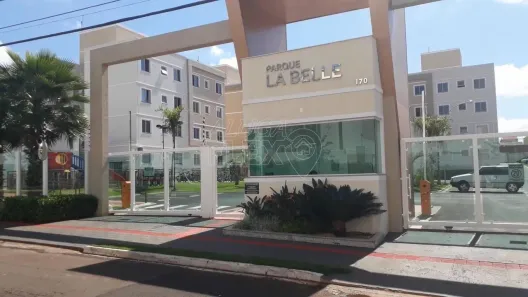 Apartamento com 2 Quartos à venda, 47m² no Jardim Maria Luiza, Londrina