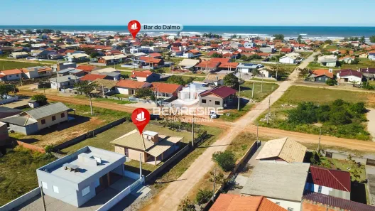 Casa com 2 Quartos à venda, 100m² no Balneário Campo Bom, Jaguaruna