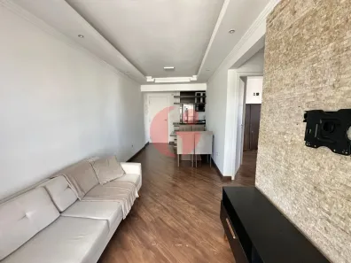 Apartamento com 2 Quartos à venda, 55m² no Jardim San Marino, São José dos Campos