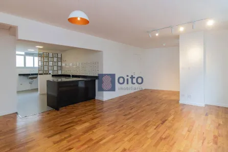 Apartamento com 3 Quartos para venda ou aluguel, 130m² no Higienópolis, São Paulo