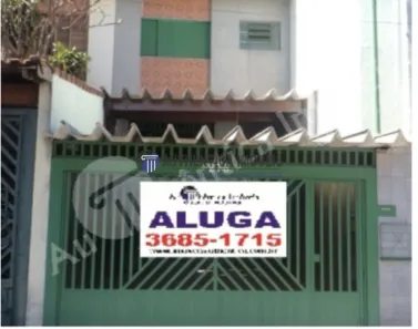 Casa com 3 Quartos para alugar, 160m² no Cipava, Osasco