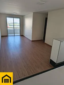 Apartamento com 3 Quartos à venda, 76m² no Vila Bocaina, Mauá