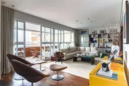 Apartamento com 4 Quartos à venda, 316m² no Pinheiros, São Paulo