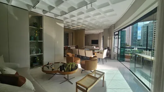 Apartamento com 4 Quartos à venda, 195m² no Belvedere, Belo Horizonte