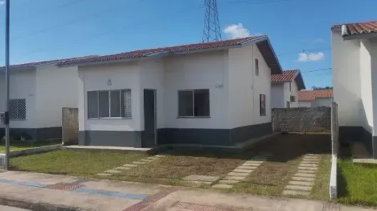 Casa com 2 Quartos para alugar, 50m² no , São José de Ribamar