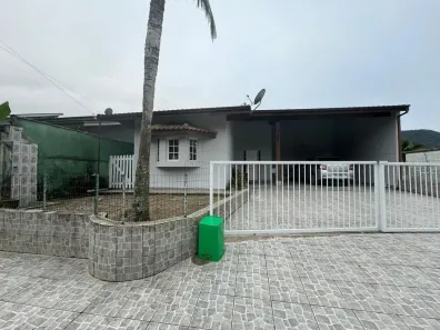 Casa de Condomínio com 3 Quartos à venda, 136m² no Horto Florestal, Ubatuba