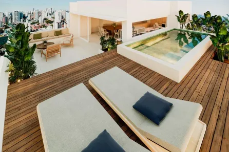 Cobertura com 3 Quartos à venda, 306m² no Cerqueira César, São Paulo