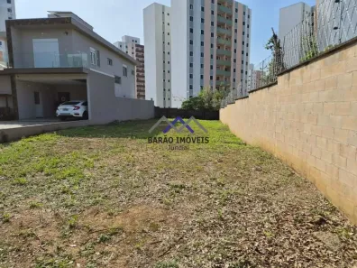 Lote/Terreno à venda, 340m² no Parque Residencial Eloy Chaves, Jundiaí